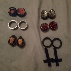 28mm Gauges/Plugs